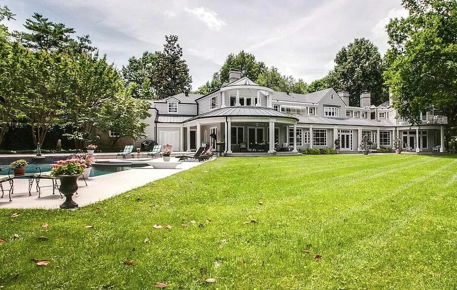 Pool Homes for Sale in Forsyth, Davie, Guilford and Davidson NC Counties